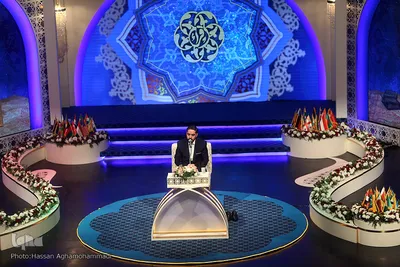 هادی موحدامین، نفر اول رشته قرائت تحقیق