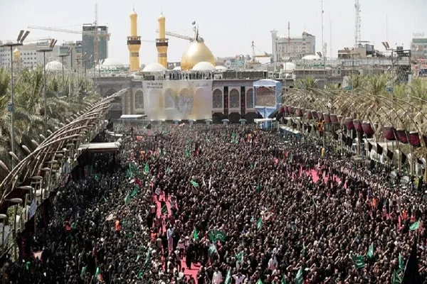 لغو مراسم جشن نیمه‌شعبان در کربلا برای جلوگیری از شیوع کرونا