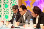 رقابت بخش اذان مسابقات سراسری قرآن - اراک/عکاس:طاها نظیری
