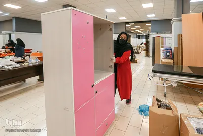 «هبه هم‌نمک»؛ متفاوت‌ترین بازار دنیا