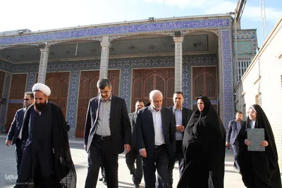 سفر معاون رئیس جمهور به یزد