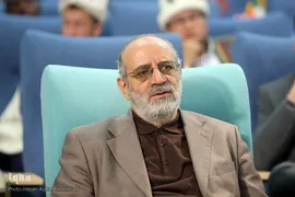 آقای جمال شورجه کارگردان سینما و تلویزیون در	اولین روز از رقابتهای مسابقات بین المللی قرآن کریم