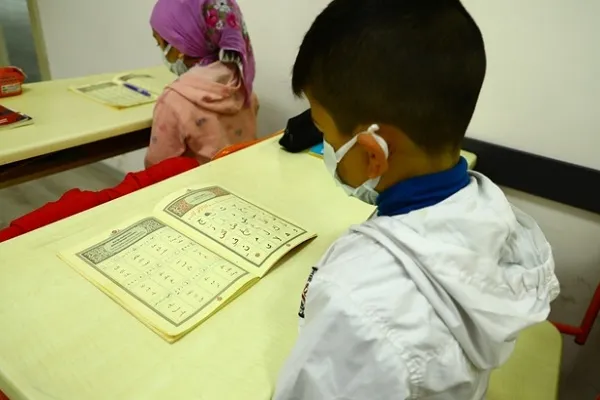 Yenişehir Belediyesinden çocuklara ve yetişkinlere Kur’an-ı Kerim eğitimi