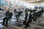مراسم بزرگداشت شهید آیت الله مدنی در تبریز‎‎