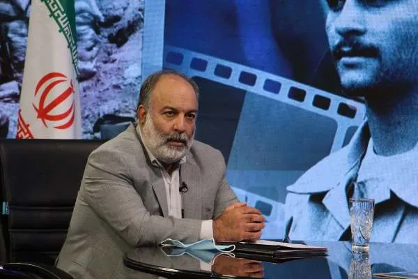 عظیمی: انجمن سینمای انقلاب و دفاع مقدس بانی تولید اثر نیست