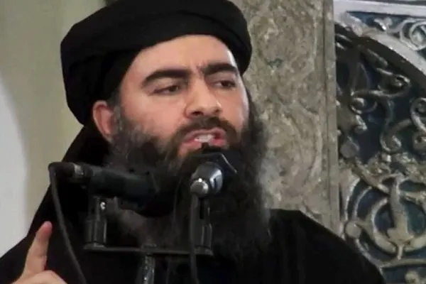 ‘Líder máximo de Daesh está en una base militar de EEUU en Siria’