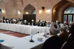 نشست تخصصی بررسی ابعاد علمی،اخلاقی علامه مصباح یزدی‎