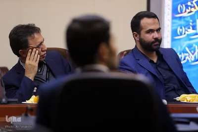 بازدید سخنگوی ناجا از خبرگزاری ایکنا
