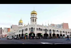 Babban Masallacin Tarihi Na Afirka Ta Kudu Ya Kama Da Wuta