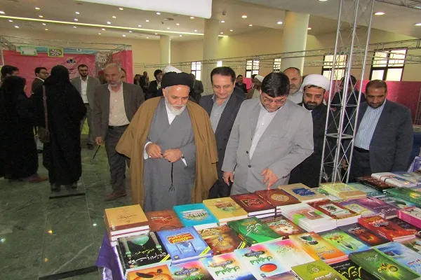 بازدید بیش از هشت‌هزار نفر از نمایشگاه قرآن چهارمحال و بختیاری