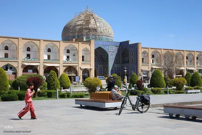 اصفهان؛ نبض زندگی در شکوه ایستادگی