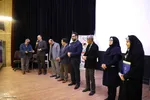آیین اختتامیه مسابقات مناظره دانشجویی دانشگاه های آذربایجان شرقی‎