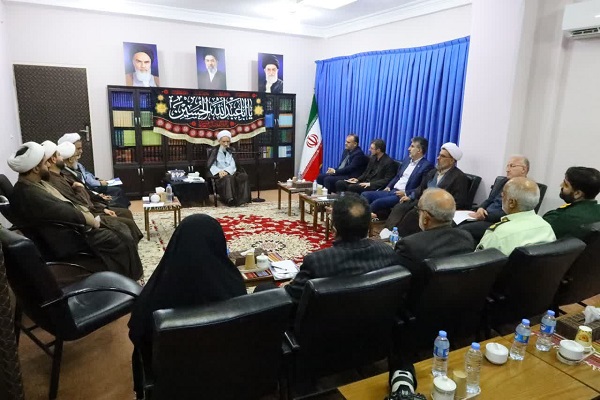 التزام عملی مسئولان به جریان مهدویت