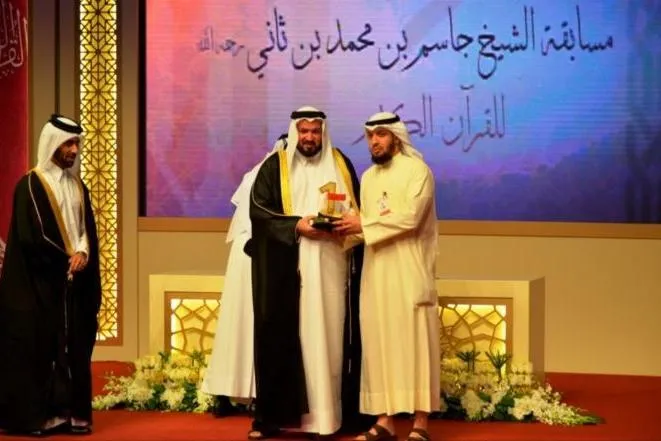 Hafidh wa Kuwait ni Bingwa wa Mabingwa katika kuhifadhi Qur'ani Tukufu