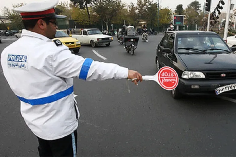 اعلام محدودیت‌های ترافیکی روز اربعین در کرمانشاه