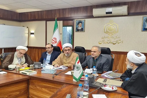 تأکید دادستان ساری بر برخورد قاطعانه با سواستفاده‌کنندگان موقوفات