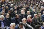 نماز جمعه ساری دوم آذر ماه به امامت آیت‌الله محمد باقر محمدی لائینی و با حضور مردم مومن و انقلابی  در مصلی امام خمینی (ره) مازندران  برگزار شد.