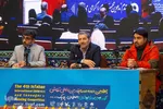 افتتاحیه چهارمین دوره پوپک در اصفهان