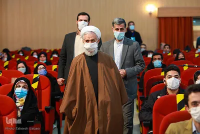 مراسم اختتامیه سی و ششمین جشنواره قرآن و عترت وزارت علوم، تحقیقات و فناوری