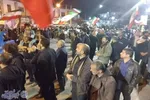 سی اُمین شب اجتماع و راهپیمایی مردم بابلسر
