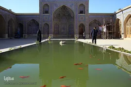 مسجد نصیرالملک شیراز