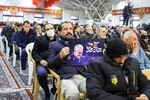 مراسم بزرگداشت سومین سالگرد شهادت سردار سلیمانی در اصفهان