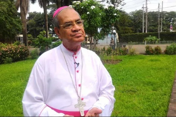 রোহিঙ্গাদের কান্না মানবতার কান্না, এই কান্নার আওয়াজ শুনতে হবে : খ্রিস্টান গুরু