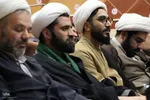 همایش کارگزاران مساجد در ملایر