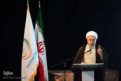 آیت‌الله محسن اراکی دبیرکل مجمع جهانی تقریب مذاهب اسلامی 
