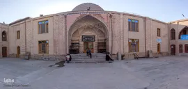 آستان مقدس امام زاده سیدحمزه(ع) در تبریز