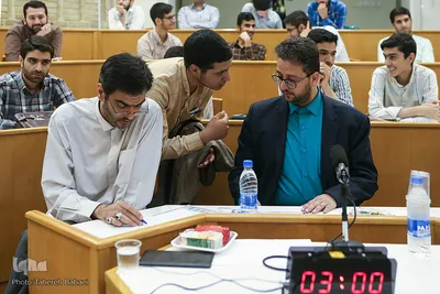 نخستین دوره مناظرات علوم انسانی اسلامی