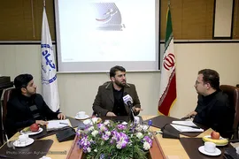 سیاه مشق عشق با حضور جواد تلطفی، مداح اهل بیت(ع)