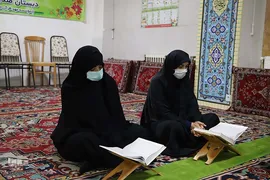 آموزش تخصصی قرآن در تبریز‎‎