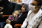 گزارش تصویری از: مراسم تجلیل از پیشکسوتان موسیقی منطقه ارسباران در اهر