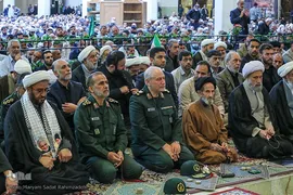 راهپیمایی روز قدس در شیراز