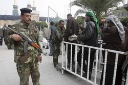 Iraq Steps Up Security Measures in Muharram