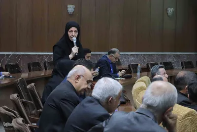 سلسله نشست های رسم خدمت در تبریز‎