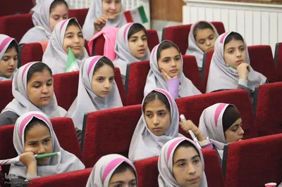 همایش کودکان مقاومت در ملایر