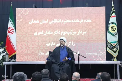 اولین سالگرد شهادت جانبازشهیدسرتیپ دوم حاج محمود خداداد‎