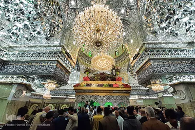 حرم ها و بین الحرمین