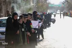 مسابقات قرآن دانش آموزان در استهبان‎‎
