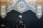 حسینیه ایران؛ عزاداری شب پنجم محرم‎‎