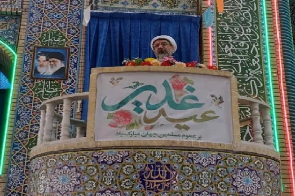 ضرورت حفظ وحدت در بزرگداشت غدیر