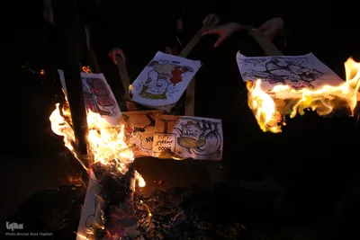 چهارشنبه‌سوزی دشمن در شیراز