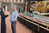 حضور نوجوانان در چهل‌وهفتمین دوره مسابقات سراسری قرآن اوقاف آذربایجان‌غربی