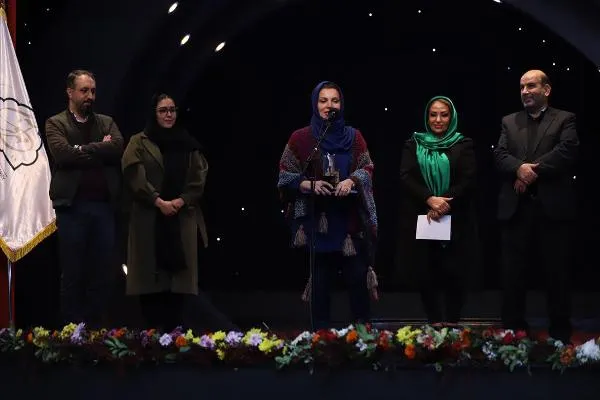 برندگان فیلم پرواز در فرهنگسرای اندیشه فرود آمدند