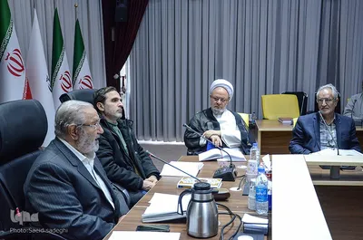 جلسه تفسیر قرآن مدیران و سازمان‎های تبریز‎‎