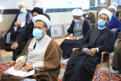 دوازدهمین اجلاسیه سراسری جامعه مدرسین حوزه علمیه قم