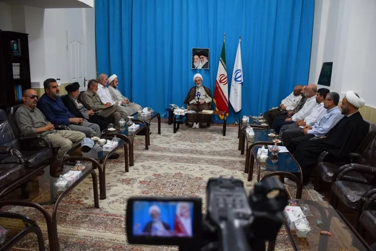 فرمایش مقام معظم رهبری نهج‌البلاغه انقلاب است