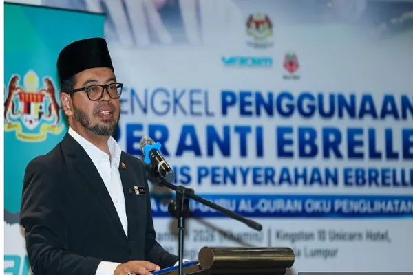 New eBraille Tool Facilitates Quran Learning for Visually Impaired Students  
